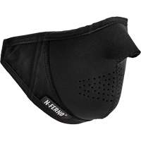 N-Ferno&reg; Thermal Mouthpiece, Fleece Lining, One Size, Black Duraquip Inc
