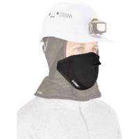 N-Ferno&reg; Thermal Mouthpiece, Fleece Lining, One Size, Black Duraquip Inc