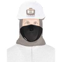N-Ferno&reg; Thermal Mouthpiece, Fleece Lining, One Size, Black Duraquip Inc