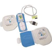 CPR-D Demo Electrodes, Zoll AED Plus&reg; For, Non-Medical Duraquip Inc