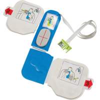 CPR-D-Padz&reg; Training Electrode, Zoll AED Plus&reg; For, Non-Medical Duraquip Inc