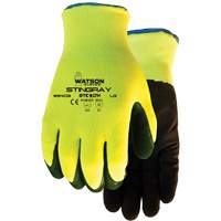 Stealth Stingray Insulated Gloves, X-Large, Nitrile Coating, 13 Gauge, Polyester Shell Duraquip Inc