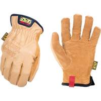 Driver F9-360 Cut Resistant Gloves, Size 8, DuraHide Shell, ASTM ANSI Level A9/EN 388 Level F Duraquip Inc