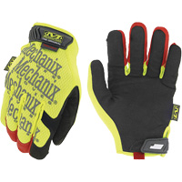 Hi-Viz Original&reg; D4-360 Cut Resistant Gloves, Size 8, TrekDry Shell, ASTM ANSI Level A4/EN 388 Level D Duraquip Inc