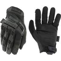 M-Pact&reg; 0.5mm High Dexterity Impact Gloves, 8, Synthetic Palm, Hook & Loop Cuff Duraquip Inc