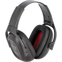 Cache-oreilles passifs di&eacute;lectriques VeriShield s&eacute;rie 100 de Howard Leight, Bandeau repliable, 25 NRR dB Duraquip Inc