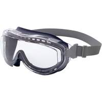 Lunettes de s&eacute;curit&eacute; &agrave; coque Uvex Flex Seal, Lentille Transparent, Antibu&eacute;e, Ventilation Indirecte Duraquip Inc