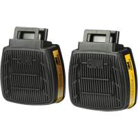 Cartouche pour respirateur Secure Click, Cartouche gaz/vapeur, Vapeurs organiques/Gaz acides Duraquip Inc