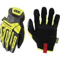 M-Pact&reg; E5 Cut Resistant Impact Gloves, Size Small/8, Armortex&reg; Shell, ASTM ANSI Level A5/EN 388 Level E Duraquip Inc