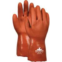 Redcoat Cut Resistant Gloves, Size 2X-Large, PVC Coated, Kevlar&reg; Shell, ASTM ANSI Level A2/EN 388 Level 3 Duraquip Inc
