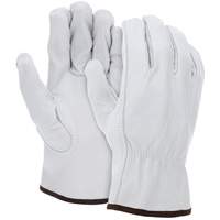 Driver's Gloves, Large, Grain Buffalo Palm Duraquip Inc