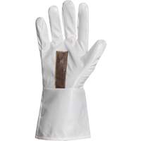 Ground Hog Electro-Static Spray Painting Gloves, Size Large, 11.5" L, Polyurethane Duraquip Inc