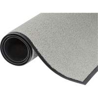Jasper Entrance Mats, Wiper/Scraper, 2' x 3' x 5/16", Grey Duraquip Inc