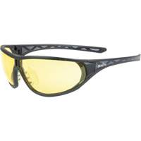 Lunettes de s&eacute;curit&eacute; de s&eacute;rie Z3000, Lentille Ambr&eacute;e, Anti-&eacute;gratignures, ANSI Z87+/R&eacute;pond ou surpasse la norme CSA Z94.3 Duraquip Inc