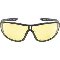 Lunettes de s&eacute;curit&eacute; de s&eacute;rie Z3000, Lentille Ambr&eacute;e, Anti-&eacute;gratignures, ANSI Z87+/R&eacute;pond ou surpasse la norme CSA Z94.3 Duraquip Inc