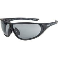 Lunettes de s&eacute;curit&eacute; de s&eacute;rie Z3000, Lentille Grise/fum&eacute;e, Antibu&eacute;e/Anti-&eacute;gratignures, ANSI Z87+/R&eacute;pond ou surpasse la norme CSA Z94.3 Duraquip Inc