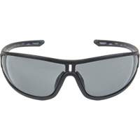 Lunettes de s&eacute;curit&eacute; de s&eacute;rie Z3000, Lentille Grise/fum&eacute;e, Antibu&eacute;e/Anti-&eacute;gratignures, ANSI Z87+/R&eacute;pond ou surpasse la norme CSA Z94.3 Duraquip Inc