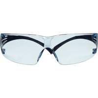 Lunettes de s&eacute;curit&eacute; SecureFit s&eacute;rie 200, Lentille Bleu, Antibu&eacute;e/Anti-&eacute;gratignures, ANSI Z87+/R&eacute;pond ou surpasse la norme CSA Z94.3 Duraquip Inc