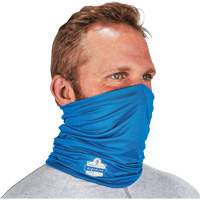 Cache-cou de refroidissement polyvalent Chill-Its, Bleu Duraquip Inc