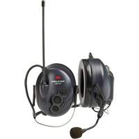 Casque d'&eacute;coute Peltor LiteCom FRS, Style Cordon cervical, 26 dB Duraquip Inc