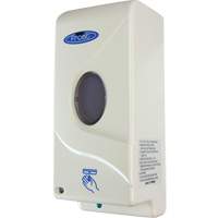 Distributeur de savon et de désinfectant, Sans contact, Capacité de 1000 ml, Format Vrac SGU468 | Duraquip Inc