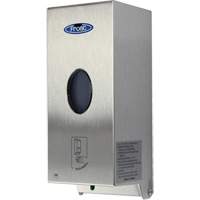 Distributeur de savon et de désinfectant, Sans contact, Capacité de 1000 ml, Format Vrac SGU469 | Duraquip Inc