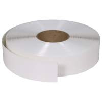 ArmorStripe&reg; Ultra Durable Floor Tape, 2" x 100', PVC, White Duraquip Inc