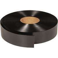 ArmorStripe&reg; Ultra Durable Floor Tape, 2" x 100', PVC, Black Duraquip Inc