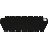Replacement 380 Series Visor Window, Acetate, 5.0 Tint Duraquip Inc