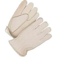Gants pour cordeur Rodeo King, 2T-Grand, Paume en Cuir fleur de vache, Thinsulate Duraquip Inc