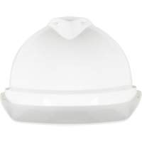 V-Gard&reg; 500 Hardhat, Meets CSA Type 1, Ratchet Suspension, Vented Duraquip Inc