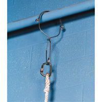 Anchorage Connector, Wire Hook, Temporary Use Duraquip Inc