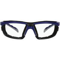 Solus 2000 Series Safety Glasses, Clear Lens, Anti-Fog/Anti-Scratch, ANSI Z87+ Duraquip Inc