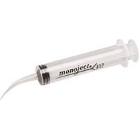 Monoject<sup>®</sup> 412 Curved Tip Irrigating Syringes, 12 cc SGV259 | Duraquip Inc