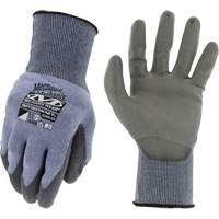 SpeedKnit B2 Cut-Resistant Gloves, Size Medium/8, 15 Gauge, Polyurethane Coated, HPPE Shell, ASTM ANSI Level A2/EN 388 Level B Duraquip Inc