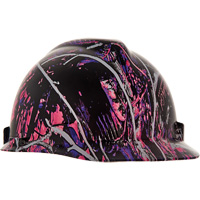 V-Gard&reg; Hydro Dip Hard Hat, Meets CSA Type 1, Ratchet Suspension, Non-Vented Duraquip Inc
