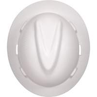 V-Gard&reg; Hydro Dip Full Brim Hard Hat, Meets CSA Type 1, Ratchet Suspension, Non-Vented Duraquip Inc