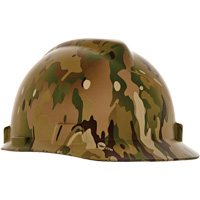 V-Gard&reg; Hydro Dip Hard Hat, Meets CSA Type 1, Ratchet Suspension, Non-Vented Duraquip Inc