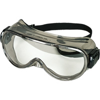 Lunettes de s&eacute;curit&eacute; Clearvue 200, Lentille Transparent, Antibu&eacute;e, Ventilation Indirecte Duraquip Inc