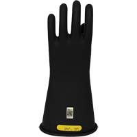 Gants en caoutchouc pour travaux &eacute;lectriques Arcguard, Taille 8, 10" lo Duraquip Inc