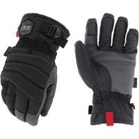 ColdWork Peak Waterproof Winter Gloves, Small, Armortex&reg; Palm, Gauntlet Cuff Duraquip Inc
