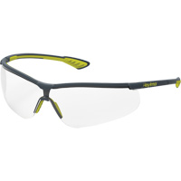 TruShield&reg;S Safety Glasses, Clear Lens, Anti-Fog/Anti-Scratch, ANSI Z87+/Meets/Exceeds CSA Z94.3 Duraquip Inc