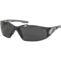 Z3400 Series Safety Glasses, Grey/Smoke Lens, Anti-Scratch/Polarized, ANSI Z87+/Meets/Exceeds CSA Z94.3 Duraquip Inc