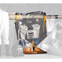 Safe-T-Strip 5460 EXT Glovebag System SGW957 | Duraquip Inc