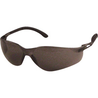 SenTec Safety Glasses, Grey Lens, Anti-Scratch, Meets/Exceeds CSA Z94.3 Duraquip Inc