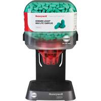 Howard Leight Prefilled Earplug Dispenser Duraquip Inc