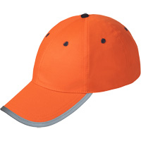 147 Casquette, Orange haute visibilit&eacute; Duraquip Inc