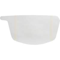 Primair&reg; 900 Series Peel-Off Visor Cover Duraquip Inc