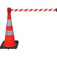 Traffic Cone Topper Duraquip Inc