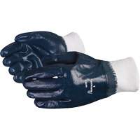 Chemstop Nitrile Coated  Glove, Size 7, Cotton Duraquip Inc